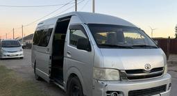 Toyota Hiace 2007 года за 7 500 000 тг. в Шымкент – фото 4