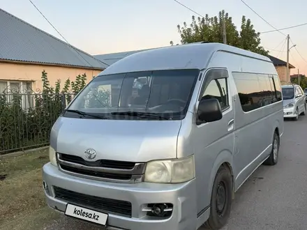 Toyota Hiace 2007 года за 7 500 000 тг. в Шымкент – фото 5