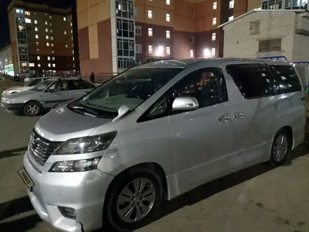 Toyota Vellfire 2008 года за 7 200 000 тг. в Уральск – фото 9