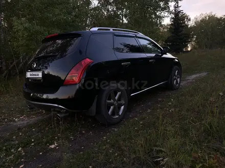 Nissan Murano 2007 года за 4 400 000 тг. в Кокшетау – фото 3