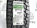 265/65 R18 KUMHO AT52 КОРЕЯ 2024годүшін67 000 тг. в Алматы – фото 2