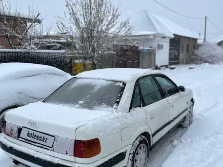 Audi 100 1992 года за 2 000 000 тг. в Шымкент – фото 3