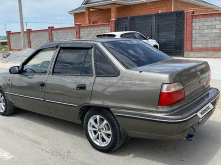 Daewoo Nexia 2005 года за 1 200 000 тг. в Кызылорда – фото 10
