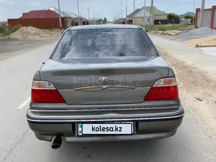 Daewoo Nexia 2005 года за 1 200 000 тг. в Кызылорда – фото 15