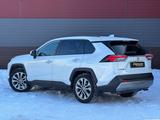 Toyota RAV-4 БЕЗ ВОДИТЕЛЯ. в Усть-Каменогорск – фото 4