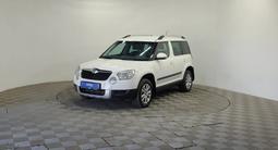 Skoda Yeti 2013 года за 4 690 000 тг. в Алматы