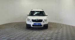 Skoda Yeti 2013 года за 4 690 000 тг. в Алматы – фото 2