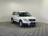 Skoda Yeti 2013 года за 4 690 000 тг. в Алматы – фото 3