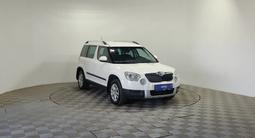 Skoda Yeti 2013 года за 4 690 000 тг. в Алматы – фото 3