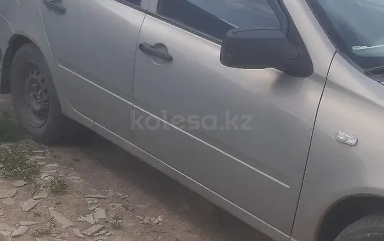 ВАЗ (Lada) Kalina 1118 2006 года за 800 000 тг. в Уральск