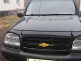 Chevrolet Niva 2008 года за 1 750 000 тг. в Астана – фото 2