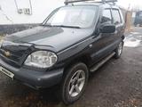 Chevrolet Niva 2008 года за 1 750 000 тг. в Астана