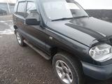 Chevrolet Niva 2008 года за 1 750 000 тг. в Астана – фото 3