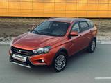 ВАЗ (Lada) Vesta SW Cross 2019 года за 4 500 000 тг. в Уральск