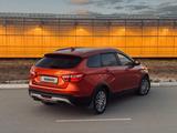 ВАЗ (Lada) Vesta SW Cross 2019 года за 4 500 000 тг. в Уральск – фото 3