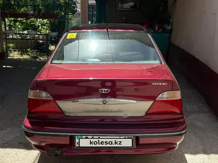 Daewoo Nexia 2007 года за 1 650 000 тг. в Шымкент – фото 8
