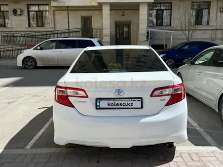 Toyota Camry 2013 года за 8 700 000 тг. в Алматы – фото 4