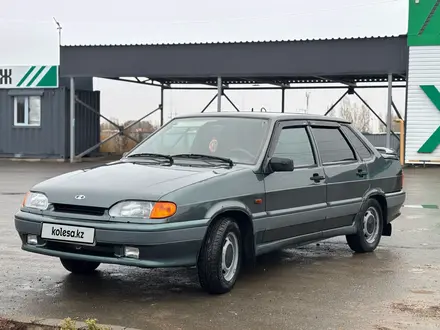 ВАЗ (Lada) 2115 2006 года за 1 600 000 тг. в Актобе