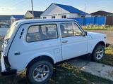 ВАЗ (Lada) Lada 2121 2010 года за 2 250 000 тг. в Уральск – фото 4