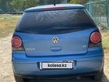 Volkswagen Polo 2005 года за 1 800 000 тг. в Атырау – фото 4