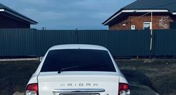 ВАЗ (Lada) Priora 2172 2011 годаүшін1 200 000 тг. в Уральск