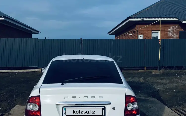 ВАЗ (Lada) Priora 2172 2011 года за 1 200 000 тг. в Уральск