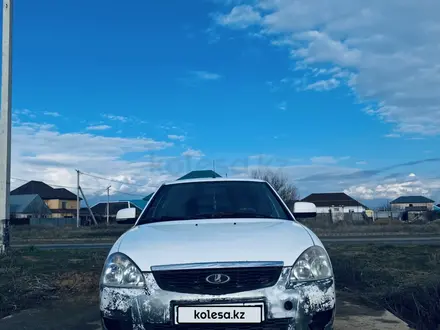 ВАЗ (Lada) Priora 2172 2011 года за 1 200 000 тг. в Уральск – фото 4