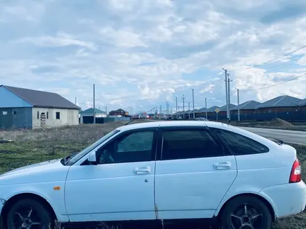 ВАЗ (Lada) Priora 2172 2011 года за 1 200 000 тг. в Уральск – фото 3