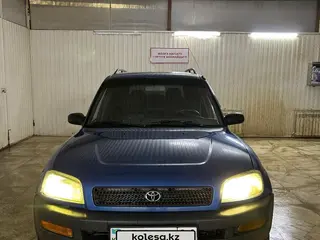 Toyota RAV4, 1996