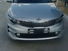 Kia K5, 2015