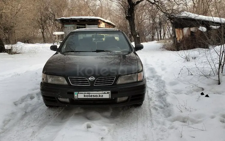 Nissan Maxima 1996 годаүшін1 470 000 тг. в Алматы