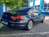 Volkswagen Passat CC 2011 года за 5 445 000 тг. в Петропавловск – фото 4