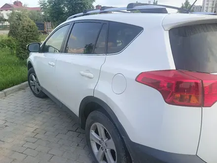 Toyota RAV4 2014 года за 8 000 000 тг. в Шымкент – фото 4