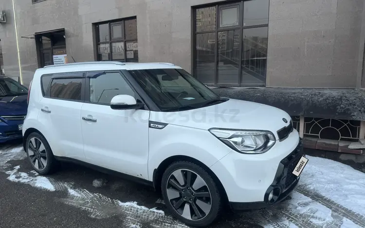 Kia Soul 2015 годаүшін7 500 000 тг. в Алматы