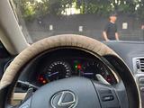 Lexus IS 250 2005 годаүшін4 900 000 тг. в Алматы – фото 2