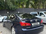 Lexus IS 250 2005 годаүшін4 900 000 тг. в Алматы – фото 4