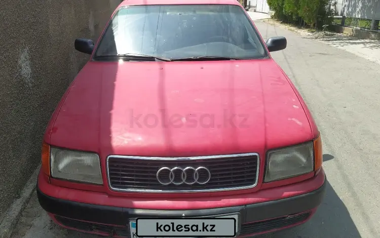 Audi 100 1992 годаүшін1 300 000 тг. в Тараз