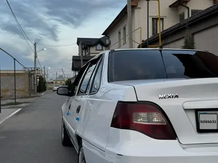Daewoo Nexia 2013 года за 1 550 000 тг. в Шымкент – фото 9