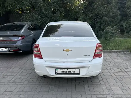 Chevrolet Cobalt 2023 года за 6 800 000 тг. в Алматы