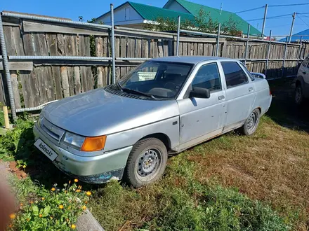 ВАЗ (Lada) 2110 2001 года за 600 000 тг. в Костанай