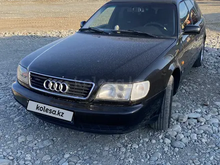 Audi A6 1996 года за 3 500 000 тг. в Талдыкорган