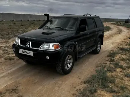 Mitsubishi Montero Sport 2007 года за 4 800 000 тг. в Уральск – фото 9