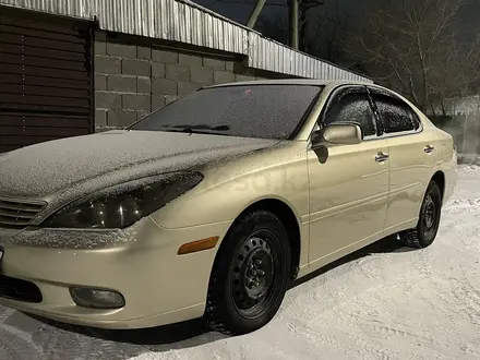 Lexus ES 300 2002 года за 5 550 000 тг. в Семей – фото 8