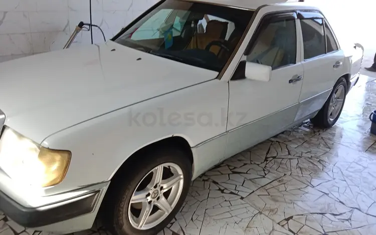 Mercedes-Benz E 230 1989 года за 1 450 000 тг. в Аральск