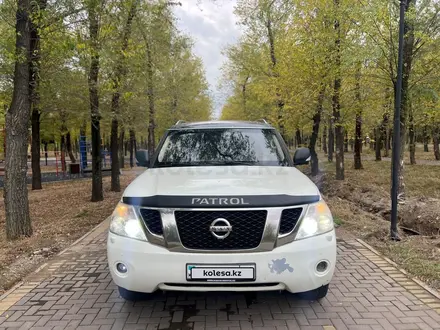 Nissan Patrol 2013 года за 12 000 000 тг. в Алматы – фото 2