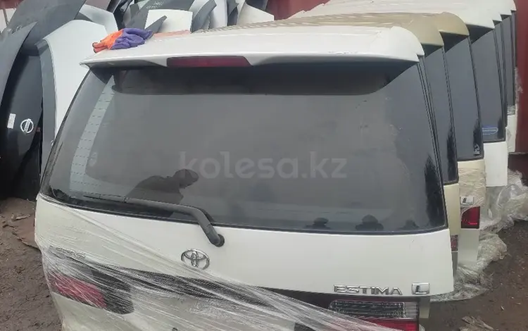 Крышка багажника стекло замокүшін70 000 тг. в Алматы
