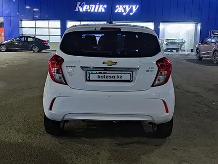 Chevrolet Spark 2017 года за 5 100 000 тг. в Алматы – фото 3