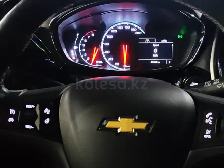 Chevrolet Spark 2017 года за 5 100 000 тг. в Алматы – фото 9