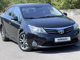 Toyota Avensis 2012 года за 6 550 000 тг. в Алматы