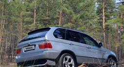 BMW X5 2001 года за 4 400 000 тг. в Петропавловск